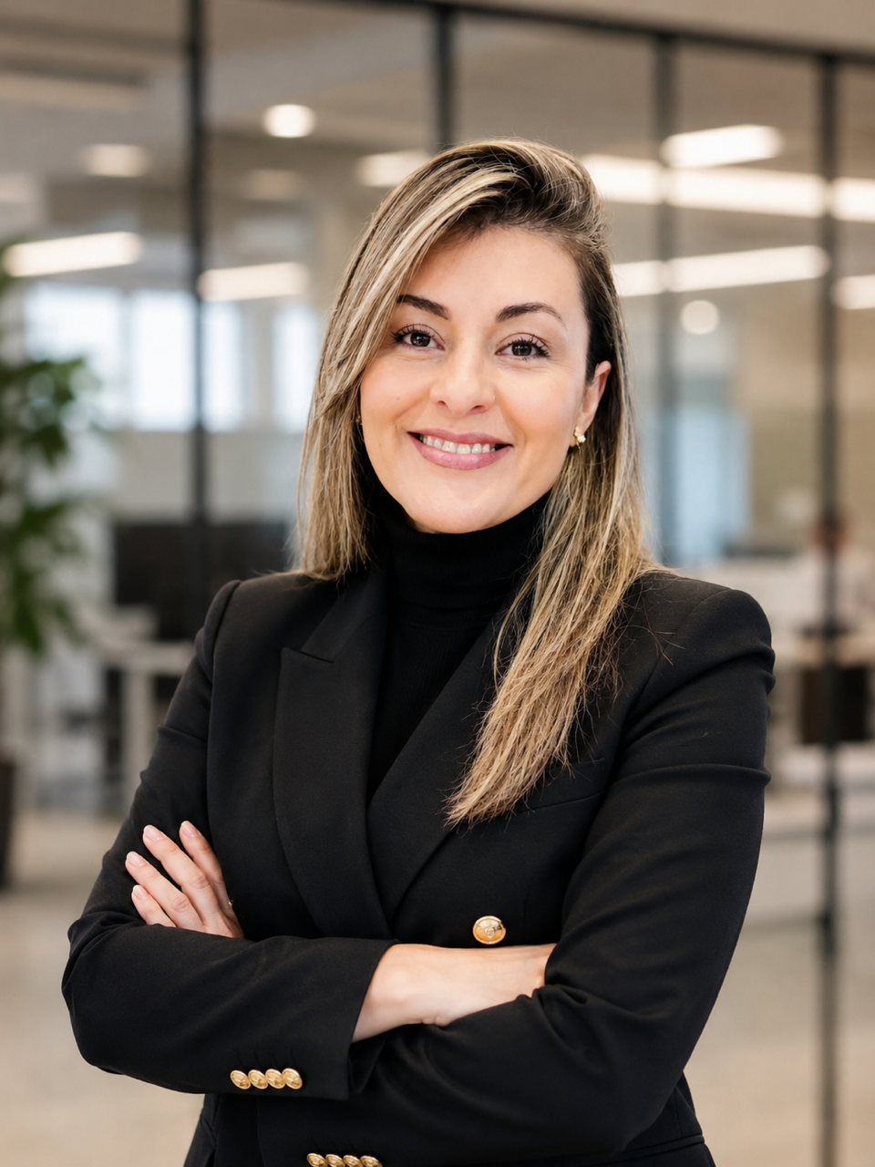Gtina Torres - Psicóloga